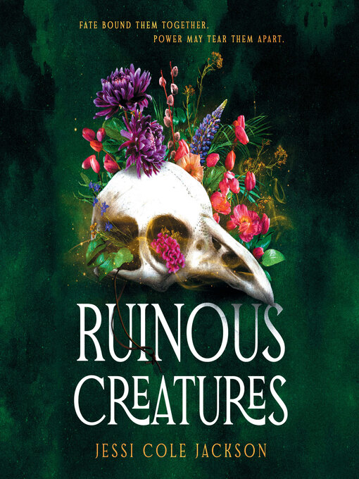 Cover image for Ruinous Creatures